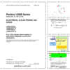 PERKINS 1204E and 1206E Electronic Application and Installation