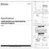 PERKINS 1204F Specifications