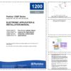 PERKINS 1204F and 1206F Electronic Application and Installation