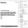 PERKINS 2206 2506A 2506D 2806C 2806D Troubleshooting