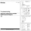 PERKINS 854F, 854E Troubleshooting