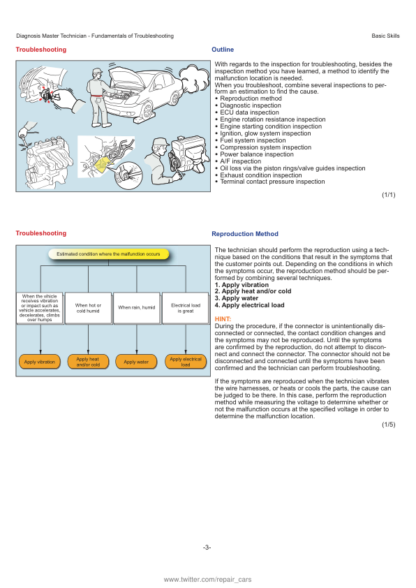 Toyota Diagnosis Master Training Course - Image 2