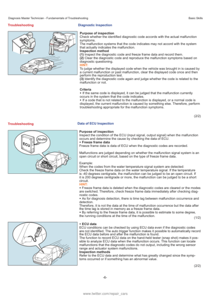 Toyota Diagnosis Master Training Course - Image 5