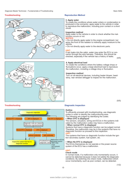 Toyota Diagnosis Master Training Course - Image 4