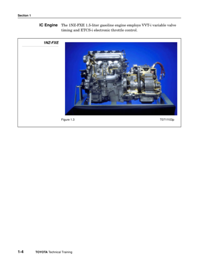 Toyota Hybrid System Overview - Image 3