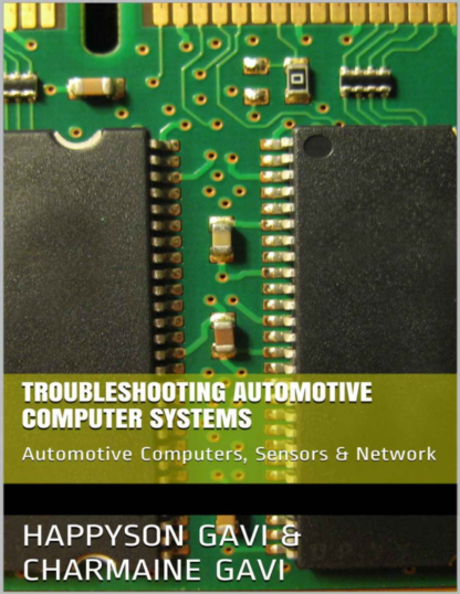 Troubleshooting Automotive Computer Systems