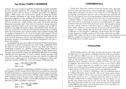 Two Stroke Tuners Handbook - Gordon Jennings - Image 6