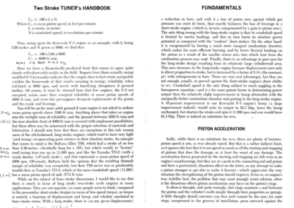 Two Stroke Tuners Handbook - Gordon Jennings - Image 13