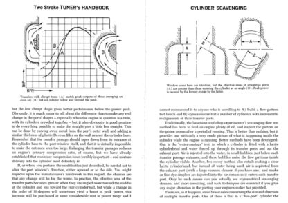 Two Stroke Tuners Handbook - Gordon Jennings - Image 11