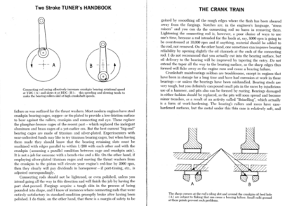 Two Stroke Tuners Handbook - Gordon Jennings - Image 8