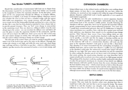 Two Stroke Tuners Handbook - Gordon Jennings - Image 9