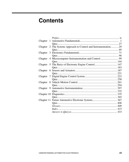 Understanding Automotive Electronics - William Ribbens 5ed - Image 3