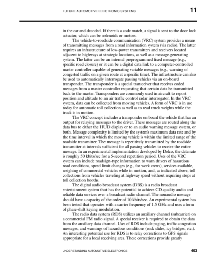 Understanding Automotive Electronics - William Ribbens 5ed - Image 8