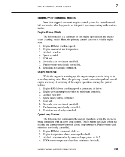 Understanding Automotive Electronics - William Ribbens 5ed - Image 5