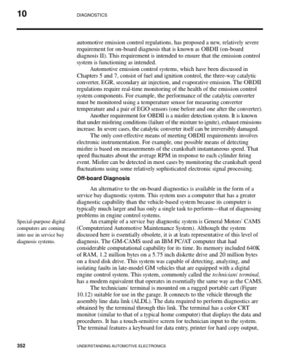 Understanding Automotive Electronics - William Ribbens 5ed - Image 7