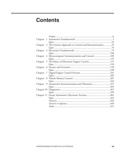 Understanding Automotive Electronics - William Ribbens 6ed - Image 4