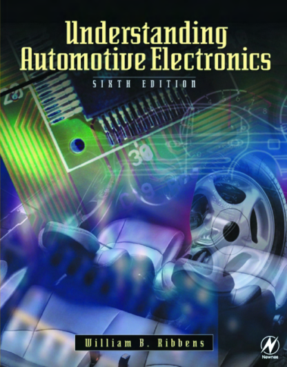 Understanding Automotive Electronics - William Ribbens 6ed