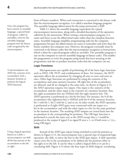 Understanding Automotive Electronics - William Ribbens 6ed - Image 5