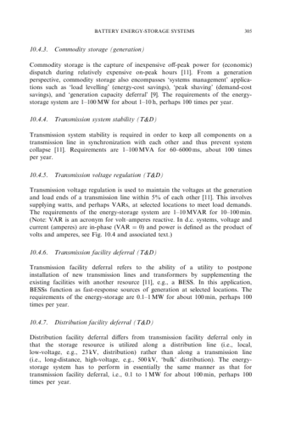 Valve-Regulated Lead-Acid Batteries - D.A.J Rand - Image 7