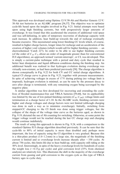 Valve-Regulated Lead-Acid Batteries - D.A.J Rand - Image 6