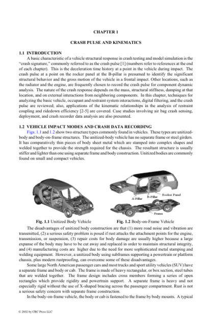 Vehicle Crash Mechanics - Matthew Huang - Image 2