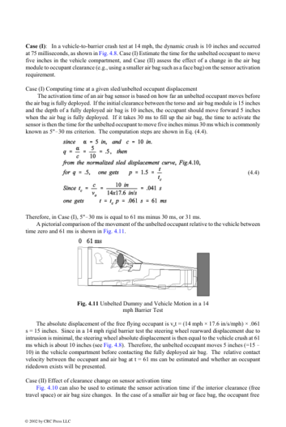 Vehicle Crash Mechanics - Matthew Huang - Image 11