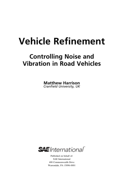 Vehicle Refinement - Matthew Harrison - Image 2