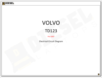 Volvo - All Engines (2004 Emissions).TD123