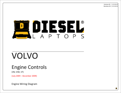 Volvo - All Engines (2007 Emissions).Engine Controls (Jul 2009 - Dec 2009)