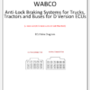 WABCO ABS - D Version