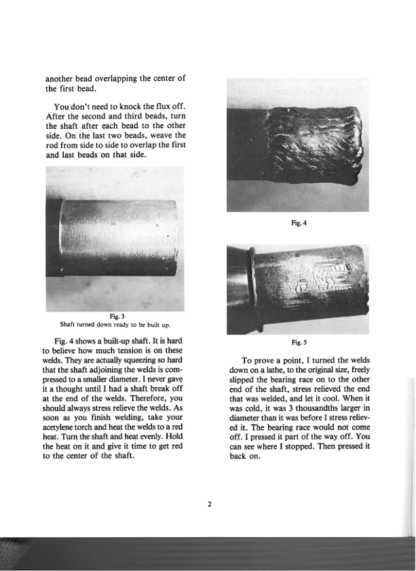 Welding Tricks & Secrets - Hal Wilson - Image 7