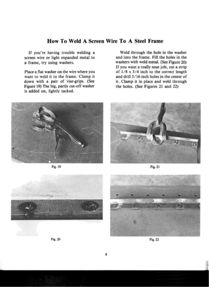 Welding Tricks & Secrets - Hal Wilson - Image 9