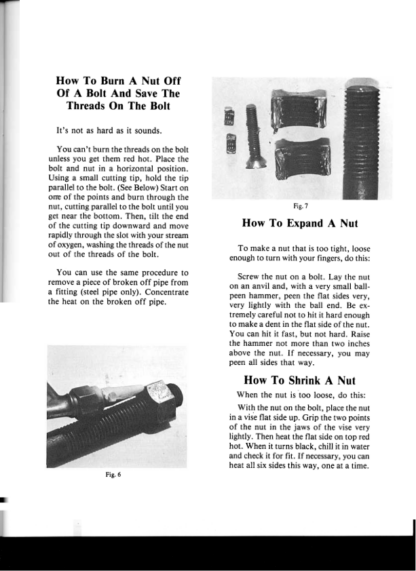 Welding Tricks & Secrets - Hal Wilson - Image 8