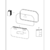 Bobcat 753G Skidsteer Parts Catalog 5158 5162 - Image 14