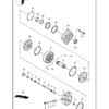 Bobcat 753G Skidsteer Parts Catalog 5158 5162 - Image 11
