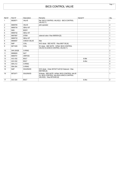 Bobcat 773 Skidsteer Parts Manual 5096 - Image 10