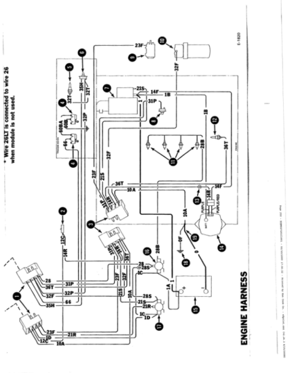 Bobcat 843 Skidsteer Service Manual - Image 6