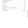 Bobcat B730 B750 B780 Backhoe Loader Service Manual - Image 3