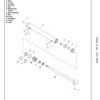 Bobcat E50 Compact Excavator Service Manual - Image 6