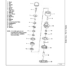 Bobcat S175 S185 Skid-Steer Loader Service Manual 517-519 - Image 11