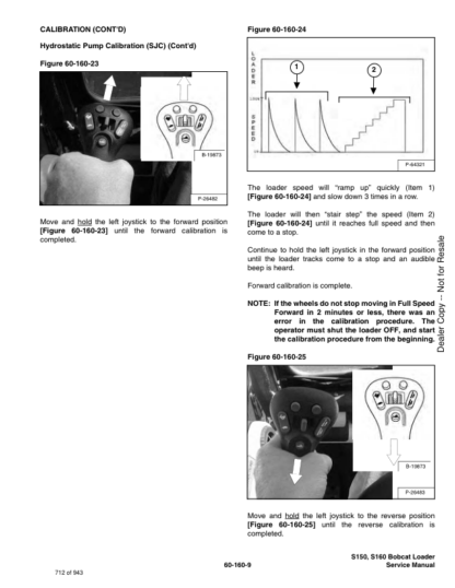 Bobcat S175 S185 Skid-Steer Loader Service Manual 5250-5253 - Image 14
