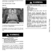 Bobcat S300 Skidsteer Operation Maintenance Manual 5215 5216 - Image 9