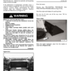 Bobcat T250 HF Operation Maintenance Manual 5256 5257 - Image 11