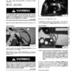 Bobcat T250 Skidsteer Service Manual 5256 5257 - Image 8