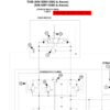 Bobcat T250 Skidsteer Service Manual 5256 5257 - Image 14