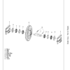 Bobcat T250 Skidsteer Service Manual 5256 5257 - Image 12