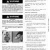 Bobcat T590 Compact Track Loader Operation Maintenance Manual - Image 15