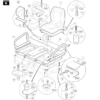 Bobcat Workmate 2100 2100S Illustrated Parts List - Image 5