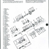 CASE 385 485 585 685 885 Tractors Shop Service Manual - Image 10
