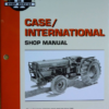 CASE 385 485 585 685 885 Tractors Shop Service Manual - Image 2
